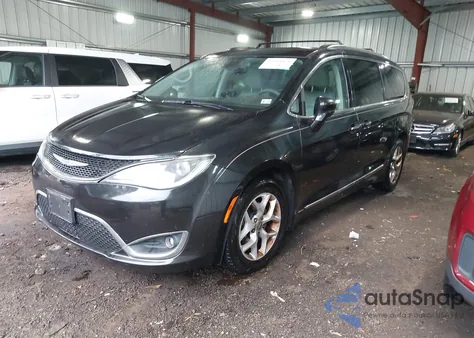 2017 Chrysler Pacifica Touring-L from USA, damaged, VIN 2C4RC1BGXHR534302